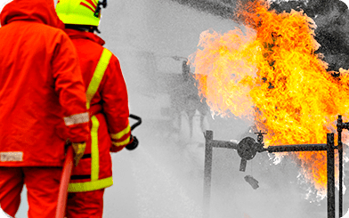 Formacao Brigada de Incendios IT-17 (Basico)}