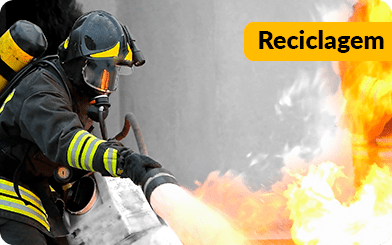 Formação de Brigada de Incêndio (Intermediário) - Reciclagem.}